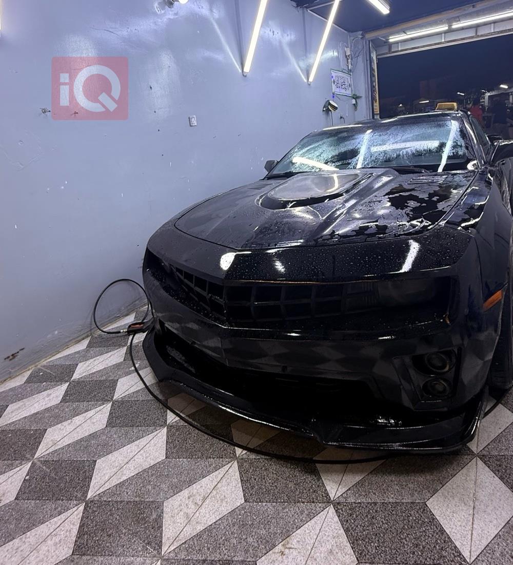 شێڤرۆلێت کەمارۆ